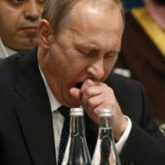 Putin yawns to sleep wants