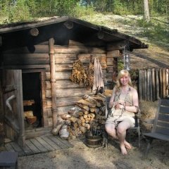 Руская баня