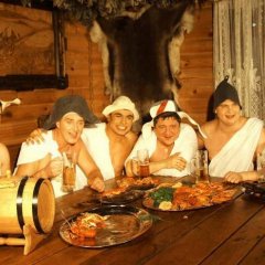 Руская баня