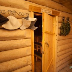 С легким паром