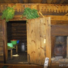 С легким паром
