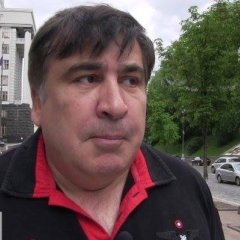 Саакашвили и Петя