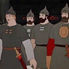 Сказки АСПушкина