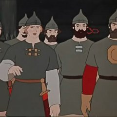 Сказки АСПушкина