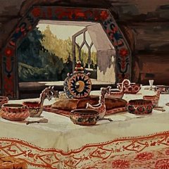 Сказки АСПушкина