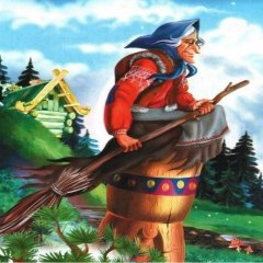 Сказки АСПушкина