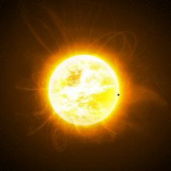Солнце - The sun