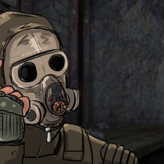 Сталкер Think about it