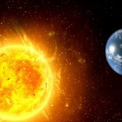 Sun-heats-earth-on-one-hemisphere-only