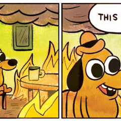 This is fine