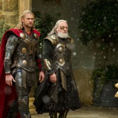 Thor son of odin Thor 2 The Dark World