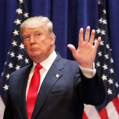 Трамп не надо усугублять
