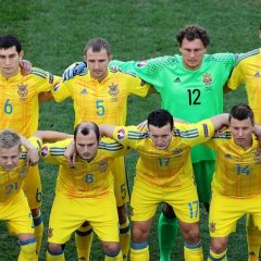 Украина-хорватия