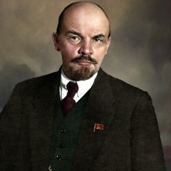В И Ленин