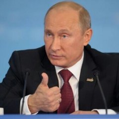 Vladimir Putin Prigovor