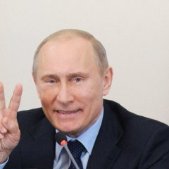 Vladimir Putin