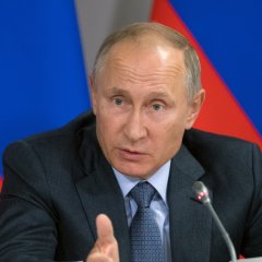 Владимир Путин
