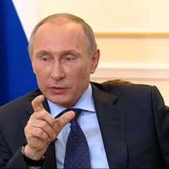 Владимир Путин