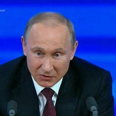 Vladimir Putin