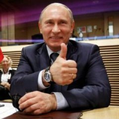ВВ Путин