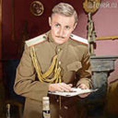 Юрий Мефодиевич Соломин