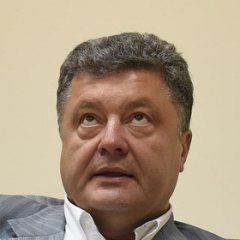 Злой Петр Порошенко