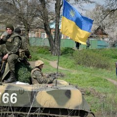 Attacks of the Nazis are not stopping