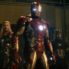 Avengers Age of Ultron