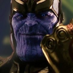 Avengers Infinity War First full lock at Thanos Revealed