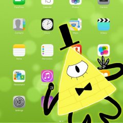 Bill Cipher