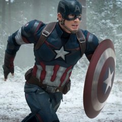 Captain America A-AOU