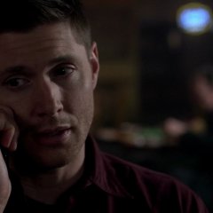 Dean Winchester Supernatural 9 season