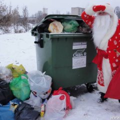 Дед мороз