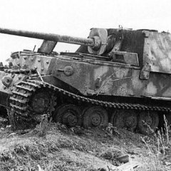 Fighter Tanks Ferdinand German Tank Battle Attack