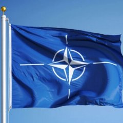 Flag of NATO