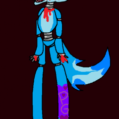 FNaF история от Tony Crynight