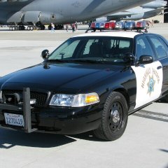 Ford Police Patrol