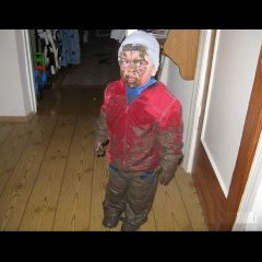 Говорили они