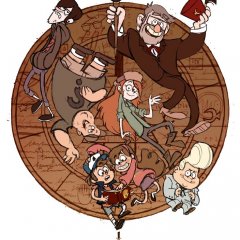Gravity Falls