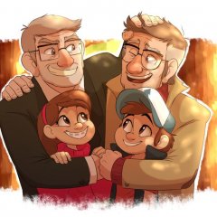 Gravity Falls