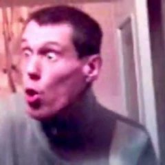 I was seized with a door