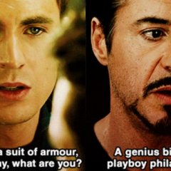 Im a genius billionaire playboy philanthropist