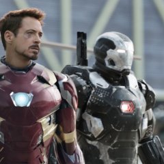 Iron Man CA Civil War