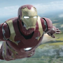 Iron Man Civil War