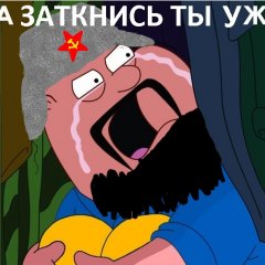 Кацап звертається до Кацап-ТВ