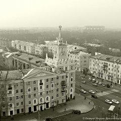 Комсомольск