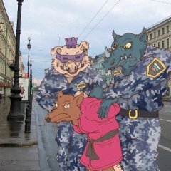 Крыса