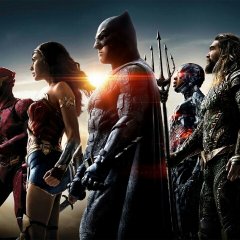 Лига Справедливости-  Justice League