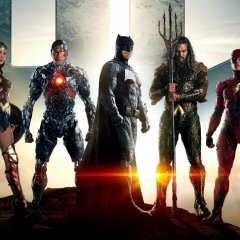 Лига Справедливости- Justice League 2017