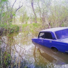 Машина легковушка